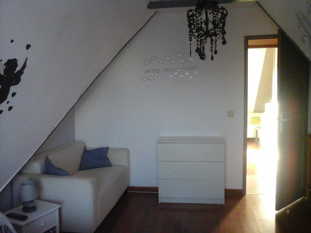 Chez Marcelline Villa Amecourt Bagian luar foto