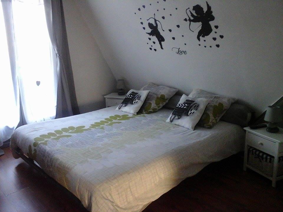 Chez Marcelline Villa Amecourt Bagian luar foto