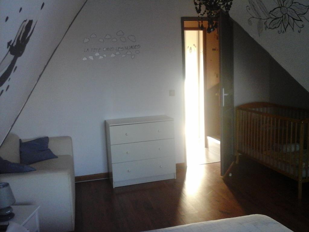Chez Marcelline Villa Amecourt Bagian luar foto